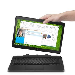 デル、Core M搭載のビジネス向け2in1モバイルPC「Latitude 13 7000」