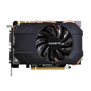 GIGABYTE、 17cm基板でOC仕様のGTX 970搭載小型グラフィックスカードなど