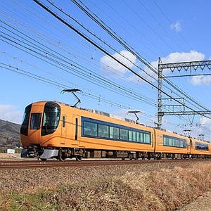 阪神電車各駅から、近鉄宇治山田駅へ直通! 近鉄22600系で行く伊勢神宮初詣