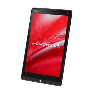 富士通、8型のWindows 8.1タブレット「ARROWS Tab QH33/S」直販開始