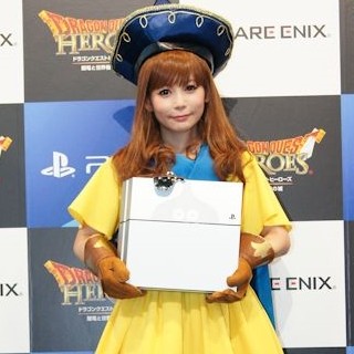 『ドラゴンクエストヒーローズ』アリーナ役に中川翔子ら豪華声優陣＆新キャラ参戦など新情報続々