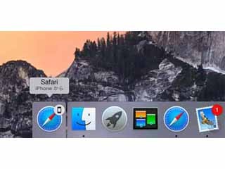 「iOS 8＋OS X Yosemite = ∞」かも? 連係操作が便利な理由(1)