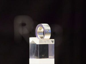 【レポート】"魔法の指輪"「Ring」でいったい何ができるのか - 開発元のログバーが解説