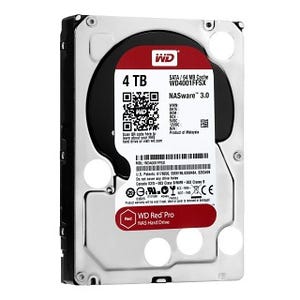 ロジテック、WDのHDD「WD Red Pro」を採用したHDD製品を9モデル