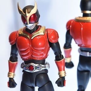 サムズアップ!「S.H.Figuarts」真骨彫製法の第3弾は『仮面ライダークウガ』