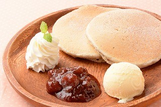 東京都・九州パンケーキカフェで、もちふわパンケーキを食べてみた!