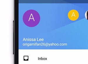 Android版「Gmail」アプリ、メールアプリとして進化