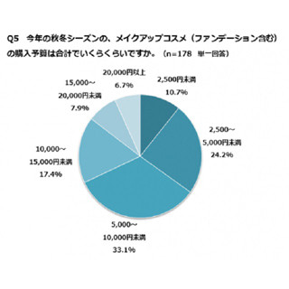 女性がメイクの参考にしたい有名人ランキング - 5位に「ざわちん」も