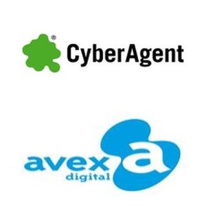 CAとavex、定額制の音楽ストリーミングサービス提供に向けて新会社設立