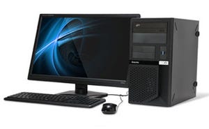 iiyama PC、GeForce GTX 760搭載のミニタワーゲーミングPC