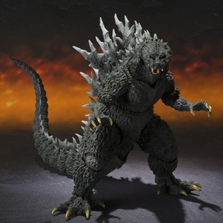 『S.H.MonsterArts ゴジラミレニアム』酒井ゆうじ氏が手がけたSPカラー登場