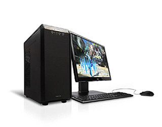 iiyama PC、税別7万円台からの「PSO2」推奨PC3機種