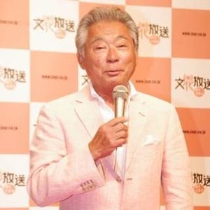 みのもんた、謹慎中を振り返り復帰に意欲「やりたいことがこんなにあった」