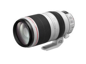 16年ぶり刷新で描写力向上! キヤノン「EF100-400mm F4.5-5.6L IS II USM」