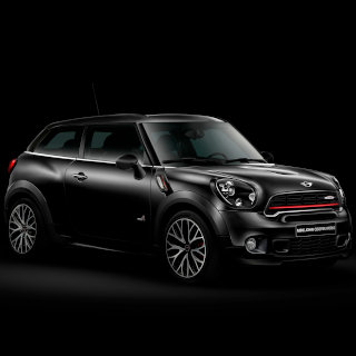 MINI、マット・ブラックをまとった限定車「MINI Black Knight」が再び登場