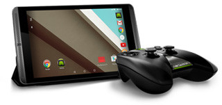 米NVIDIA、SHIELDタブレット向けに"Lollipop"を含むアップデート提供を表明