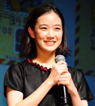 蒼井優、今年のマイブームは相撲鑑賞「来年は生の中継に映りたい!」