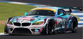 GSR「SUPER GT2014」最終戦で1位なるか、11/16パブリックビューイング実施