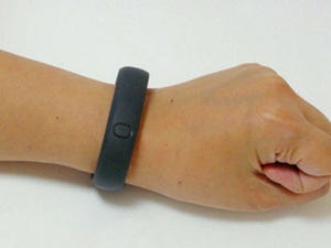 Nike+ FuelBand SEで健康体を取り戻す(第1回) - iPhoneと連携させたが……