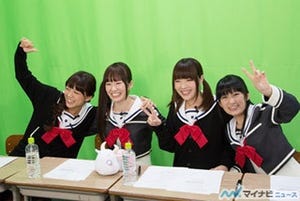 TVアニメ『結城友奈は勇者である』、勇者部がニコ生に登場! 「結城友奈は勇者である」勇者部活動生報告 放送直前SP