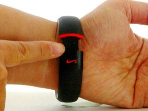 Nike+ FuelBand SEで健康体を取り戻す(第2回) - Fuelを増やすためならどんな用事もこなせる