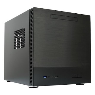 Antec、通気性と拡張性に優れたキューブ型マイクロATXケース