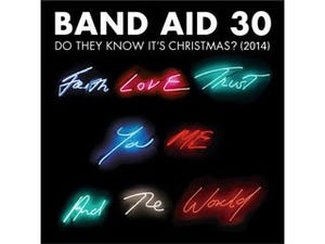 エボラ対策支援のために"Do They Know It's Christmas?"をiTunesで先行配信