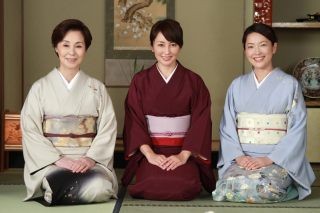 矢田亜希子が新加入! 昼ドラ『花嫁のれん』新シリーズが来年1月にスタート