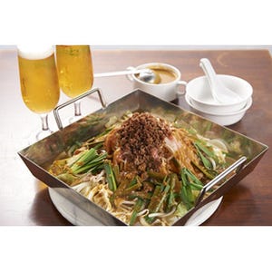 飲み放題プランも! カレー専門店が30種のスパイスで作った"カレー鍋"発売