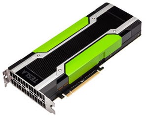 米NVIDIA、デュアルGPU仕様のスパコン向けハイエンドモデル「Tesla K80」