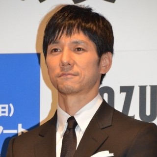 西島秀俊、16歳年下の一般女性と結婚!「いつも私を支えてくれています」