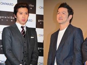 尾上松也、"豪快"イメージ･中村獅童の素顔を暴露「傷つきやすいタイプ」