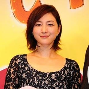 広末涼子、20代の"ビキニ"秘話を告白「すっごい目立っちゃって…」