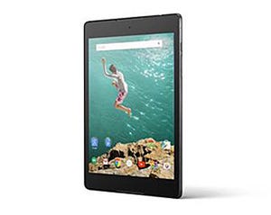 HTC、「Nexus 9」Wi-Fiモデルを11月29日に発売