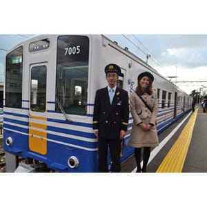 福井県のいいとこどり旅を自転車で! えちぜん鉄道のサイクルトレインでゆく