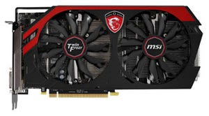 MSI、独自クーラー「Twin Frozr 4S」採用の「Radeon R9 285」搭載カード