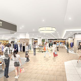 JR九州、来春開業する大分駅ビル内「アミュプラザおおいた」店舗構成を発表