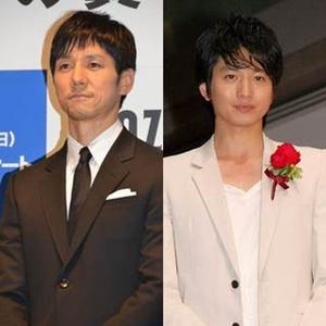 「結婚したい男」1位向井理、2位西島秀俊に連日の結婚報道! 2人の共通点とは? - TVウォッチャーの芸能まるごと1週間