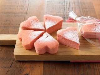 2015年バレンタイン向け、製菓材料の手作りキットを発売 - 無印良品