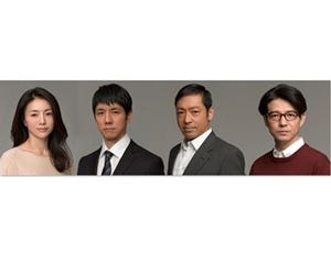 西島秀俊、重松清原作ドラマ『流星ワゴン』で主演!「原作の面白さに興奮」