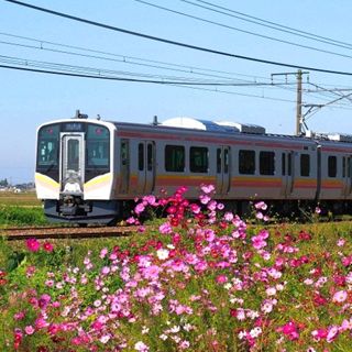 JR東日本E129系、新型車両の展示会を新津駅・長岡駅・新潟駅にて11/30開催