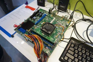 AMDがET2014に出展 - 3DモデルのリアルタイムレンダリングやUnityを使ったデモなどを展示