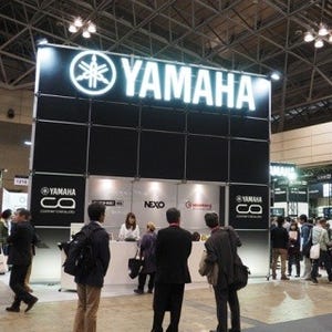 「Inter BEE 2014」オーディオ関連ブースに登場した最新機器をチェック!