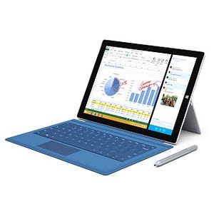 Surface Pro 3を買ったら専用Type Coverが絶対もらえるキャンペーン