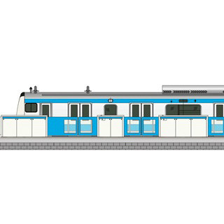 JR東日本、京浜東北線大井町駅でホームドア導入へ - 山手線以外の駅も整備