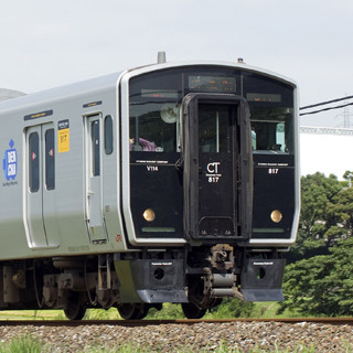 JR九州、架線式蓄電池電車が筑豊本線若松～折尾間に - 2016年秋にデビュー