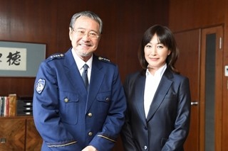 吉幾三、仲間由紀恵主演『SAKURA』で12年ぶりドラマ出演!「緊張しました」