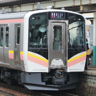 JR東日本E129系、新型車両12/6デビュー - 新潟県で車両展示実施、写真67枚