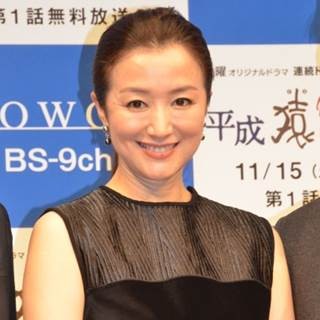 鈴木京香、"愛人顔"のきっかけは三谷幸喜「おかげで定着した」