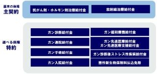 広がるネット販売 - チューリッヒ生命、ガン保険など2商品の通信販売を開始